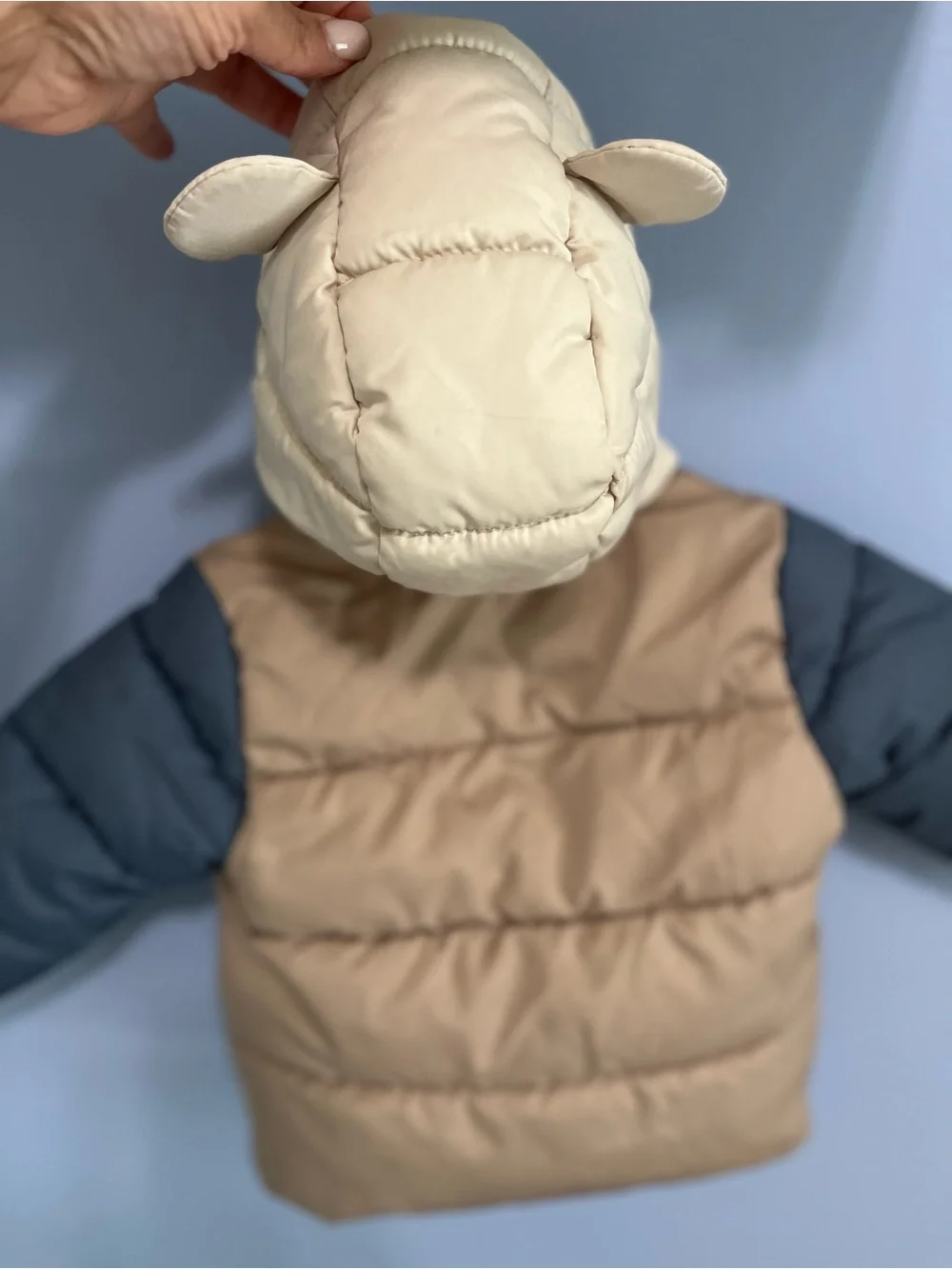 6-12 month old winter set